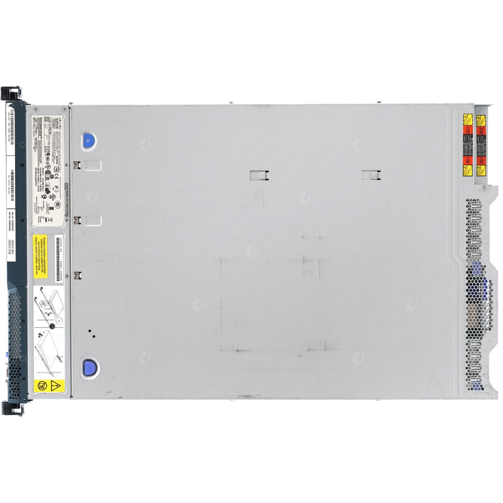 ISE-3355-K9-6SFF IBM IBM SYSTEM X -[7946PKB]- 1X INTEL XEON E5504 @ 2.00GHZ RAM 4GB(2X 2GB  DDR3  2X 800MHZ ) ()  7946-AC1